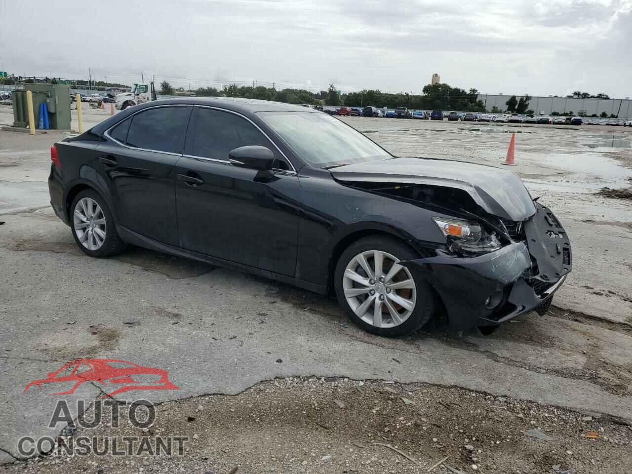 LEXUS IS 2016 - JTHBA1D20G5011809