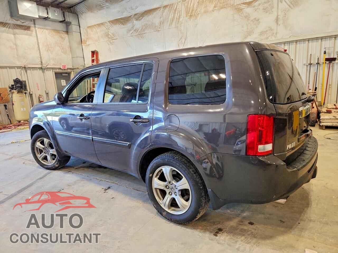 HONDA PILOT 2012 - 5FNYF4H59CB084141