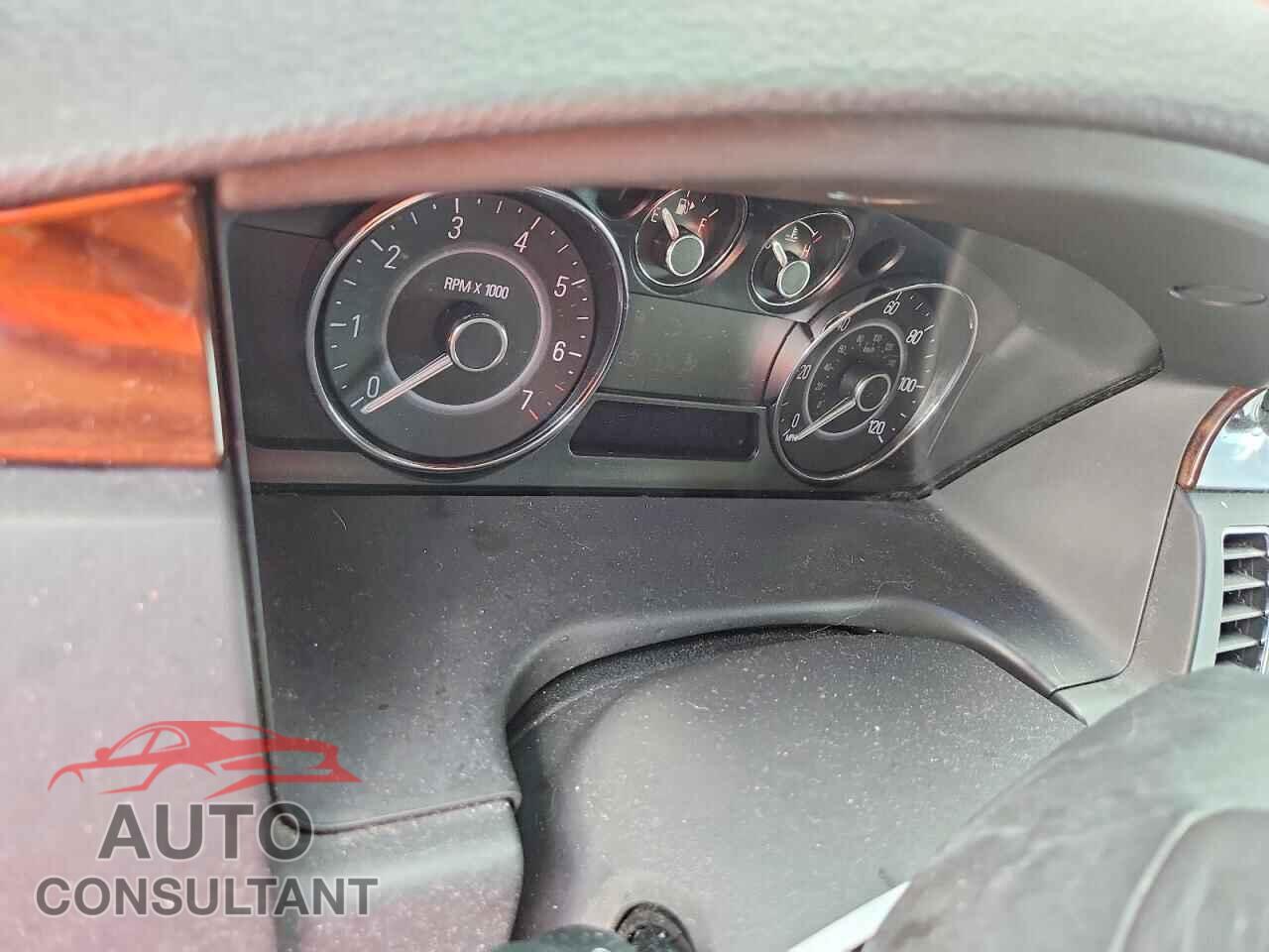 FORD FLEX 2012 - 2FMHK6CC6CBD08634
