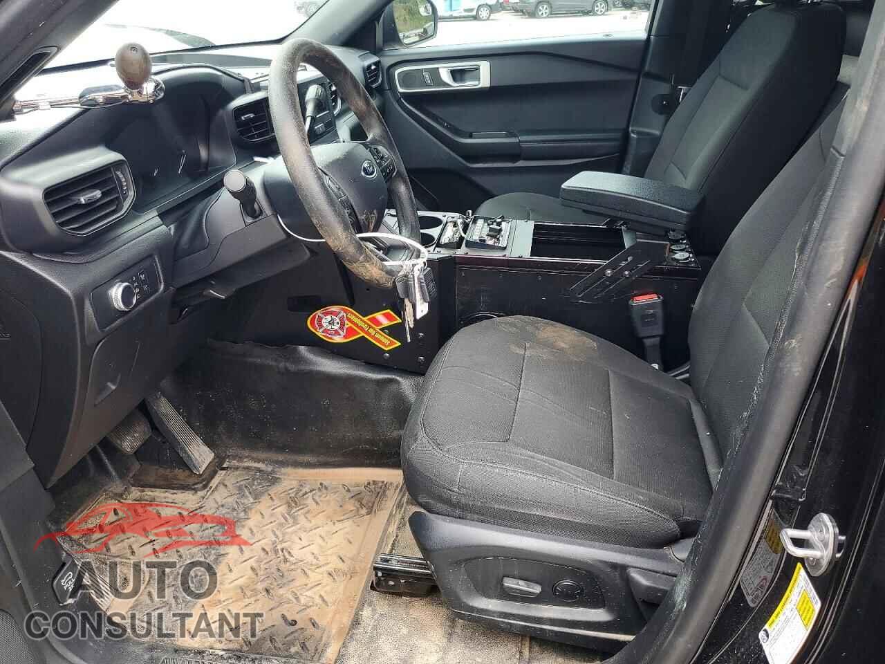 FORD EXPLORER 2021 - 1FMSK8AB5MGB83211