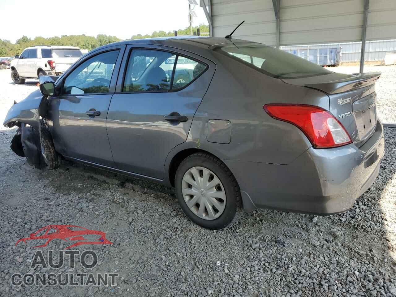 NISSAN VERSA 2017 - 3N1CN7AP3HL821002