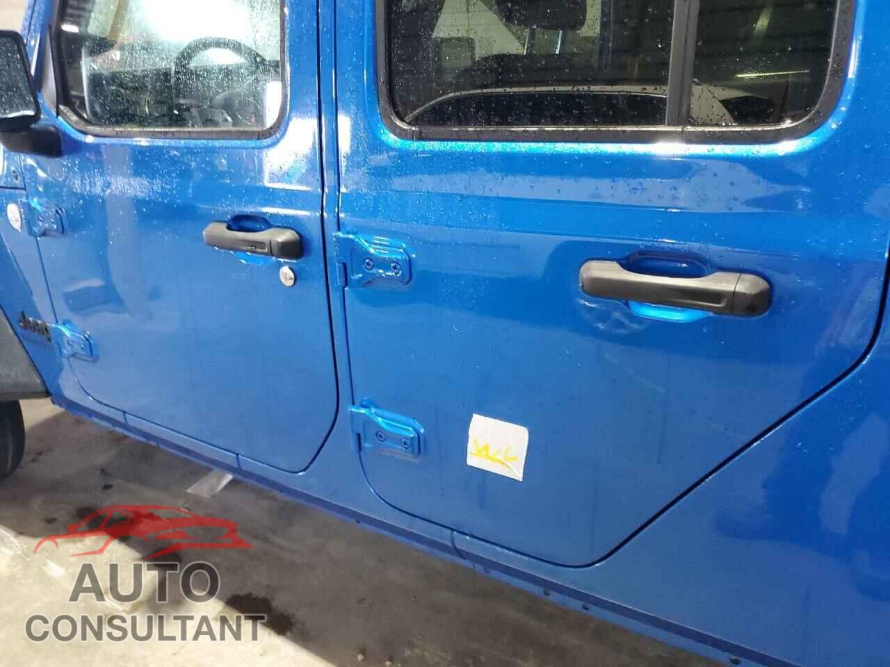 JEEP GLADIATOR 2020 - 1C6JJTAG9LL198702