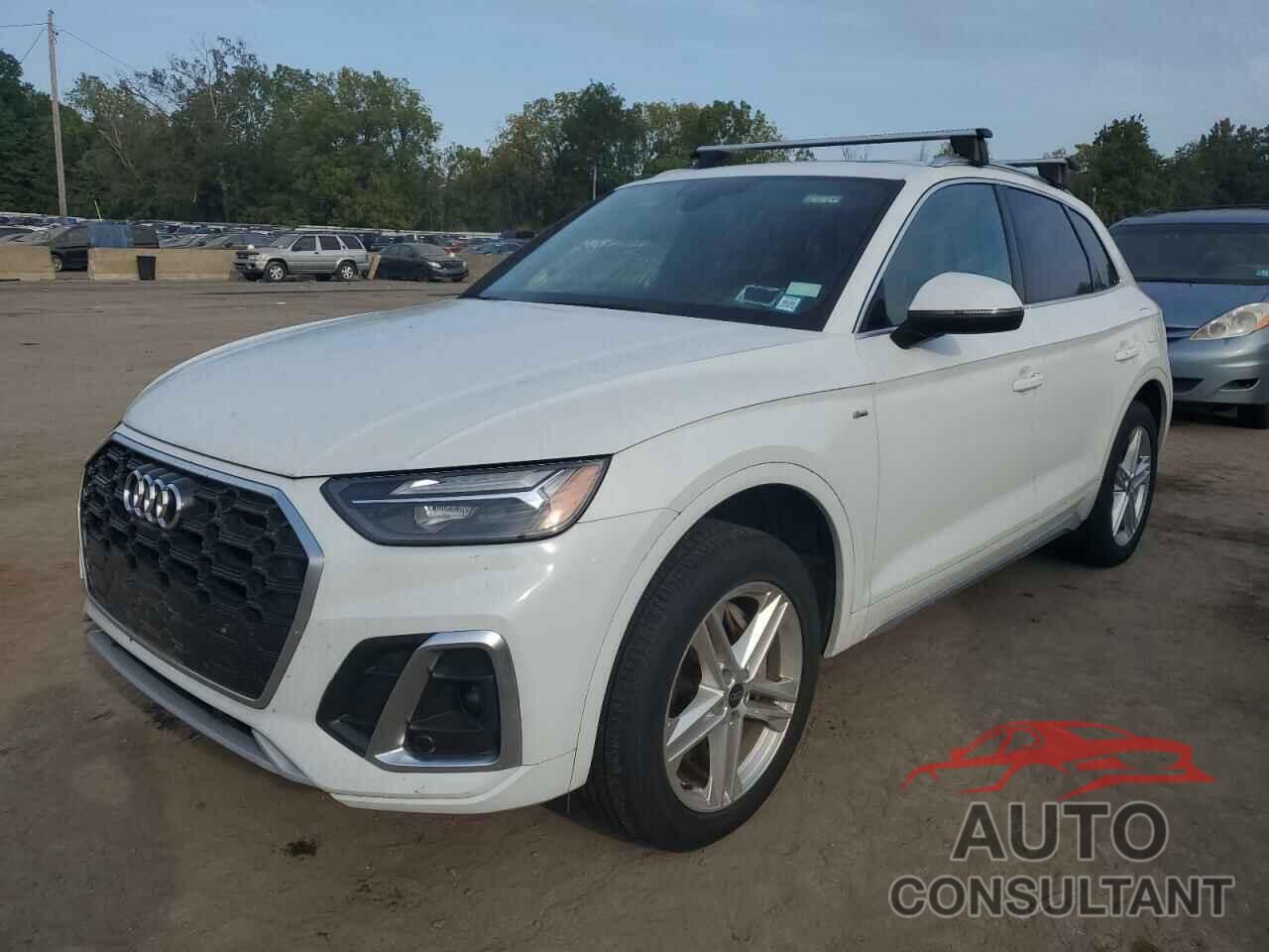 AUDI Q5 2021 - WA1E2AFY6M2027632