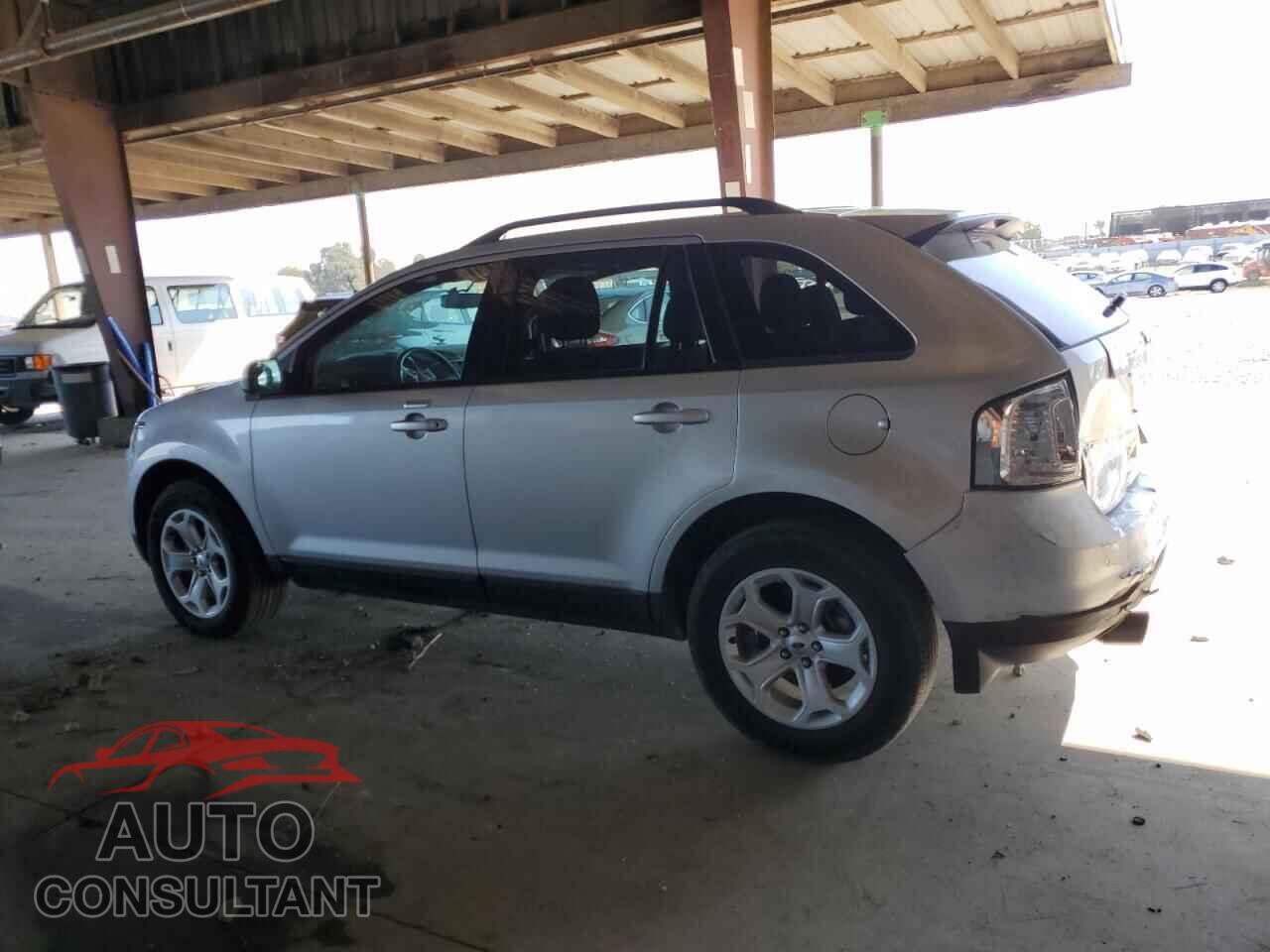 FORD EDGE 2013 - 2FMDK3JC1DBC66763