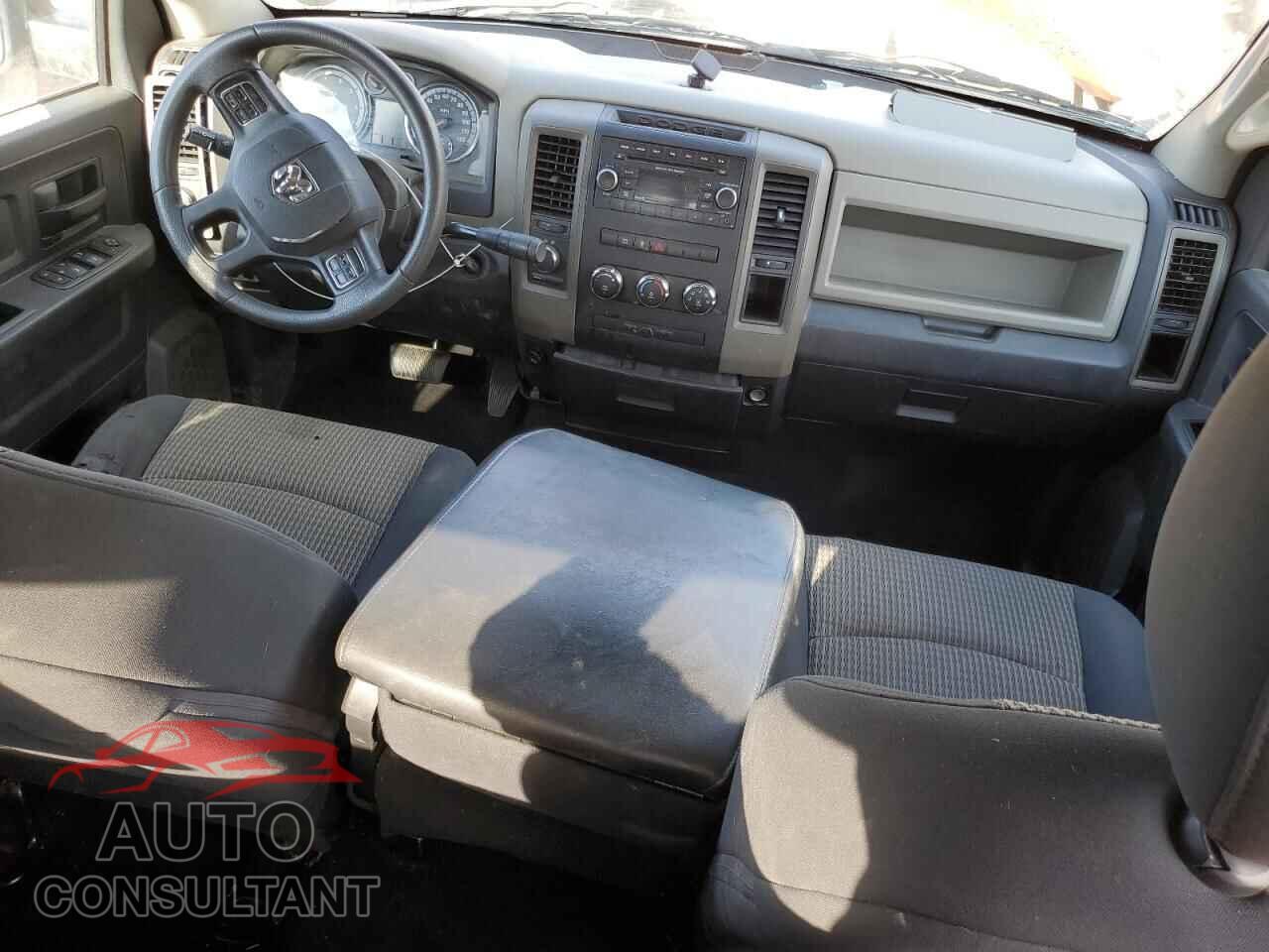 DODGE RAM 1500 2012 - 1C6RD7FT0CS282484