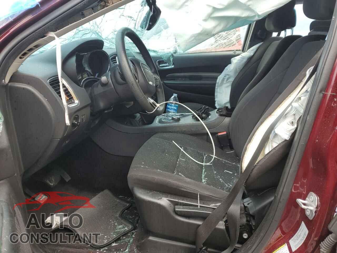 DODGE DURANGO 2017 - 1C4RDJAG1HC960970