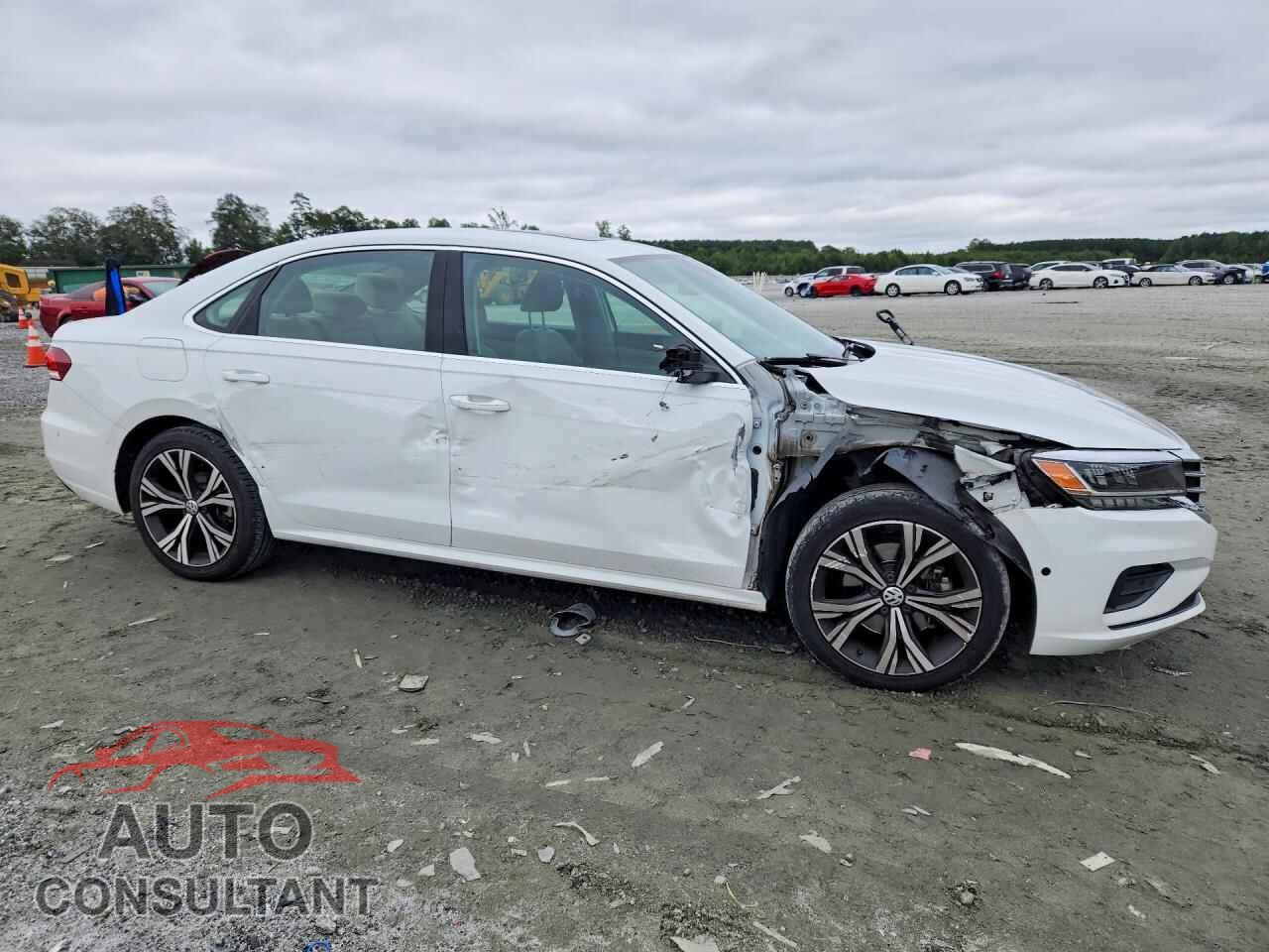 VOLKSWAGEN PASSAT 2020 - 1VWCA7A38LC005331