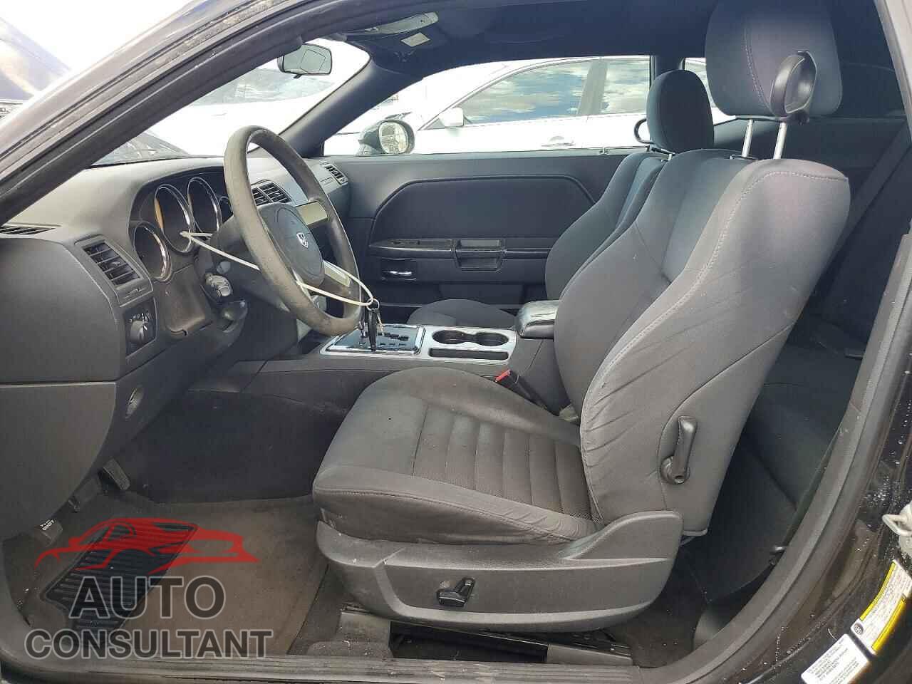 DODGE CHALLENGER 2010 - 2B3CJ4DV7AH159748