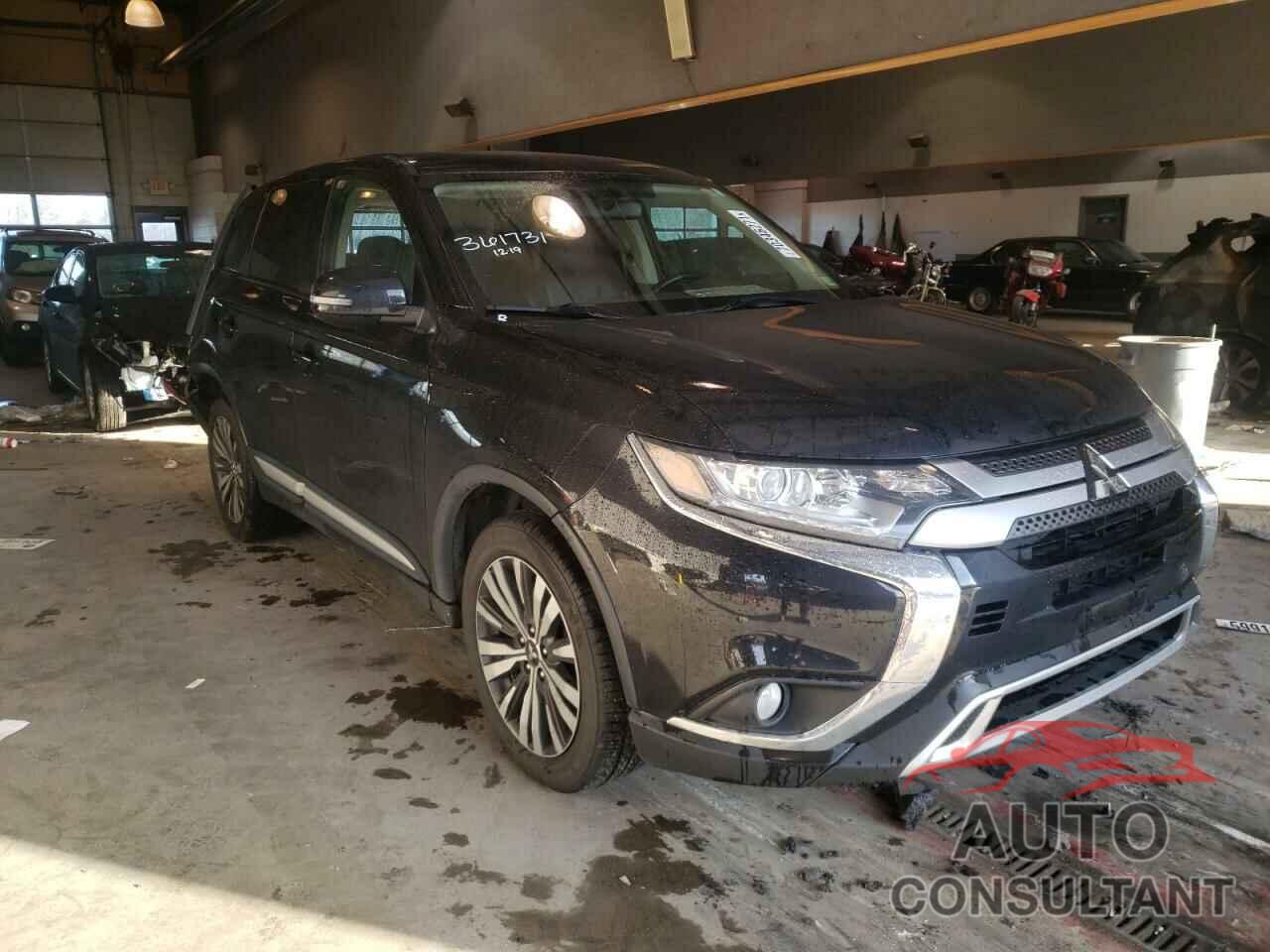 MITSUBISHI OUTLANDER 2019 - JA4AZ3A3XKZ043760