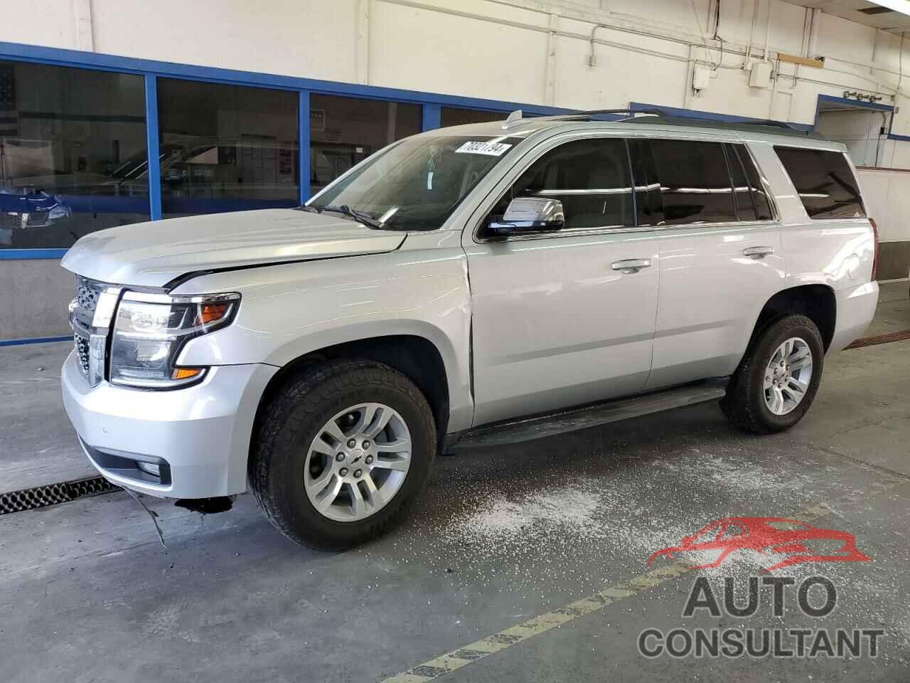 CHEVROLET TAHOE 2019 - 1GNSKBKCXKR278142