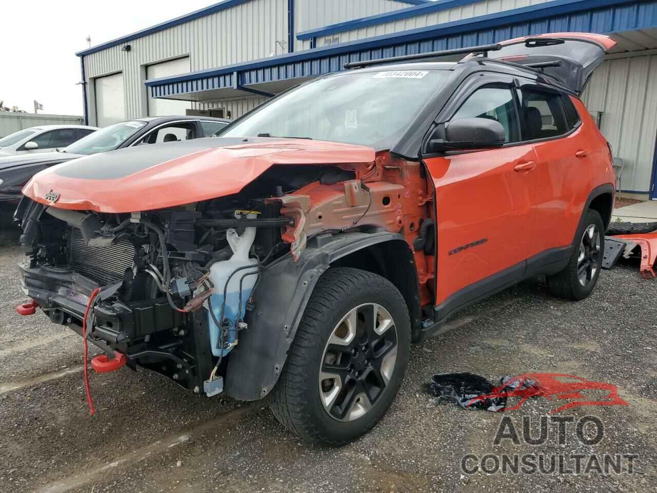 JEEP COMPASS 2018 - 3C4NJDDB0JT280920