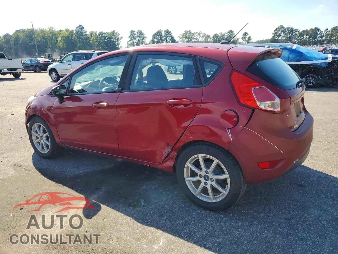 FORD FIESTA 2016 - 3FADP4EJ2GM178995