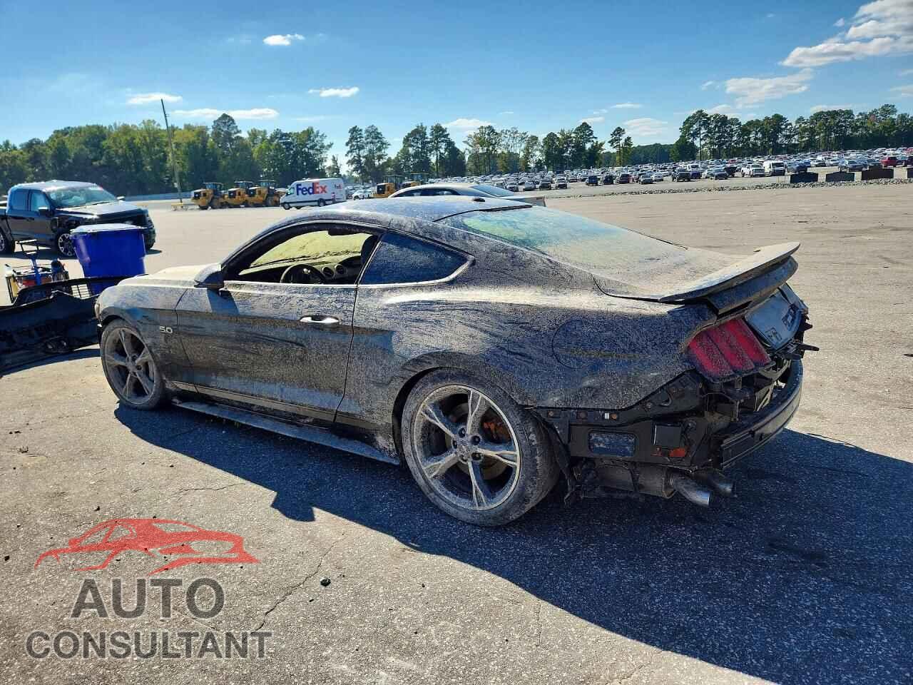 FORD MUSTANG 2017 - 1FA6P8CF0H5339396