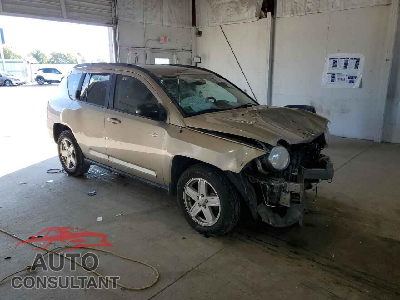 JEEP COMPASS 2010 - 1J4NF1FB5AD642964