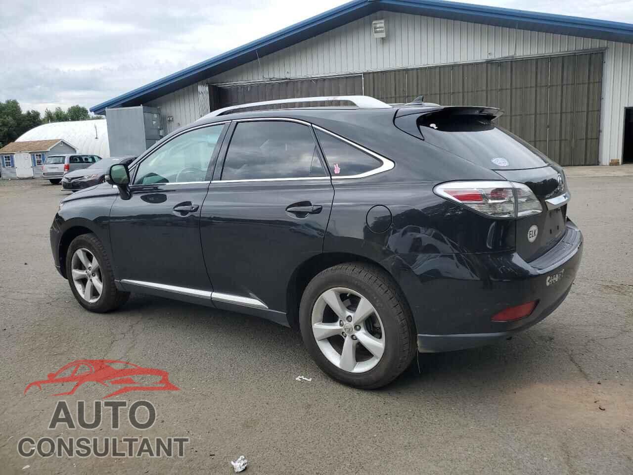 LEXUS RX350 2011 - 2T2BK1BA5BC082973