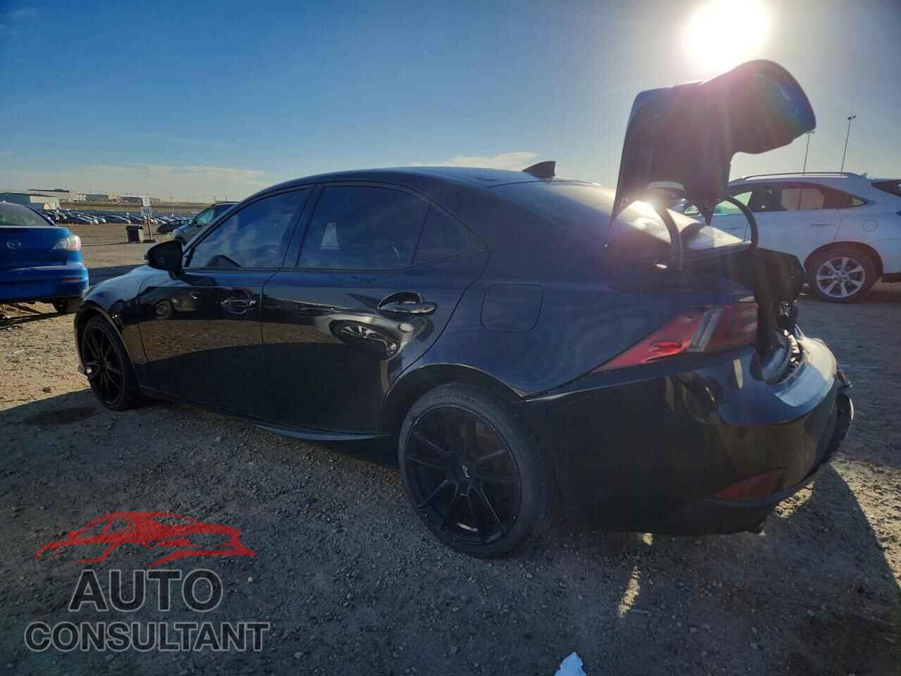 LEXUS IS 2015 - JTHCE1D29F5010097