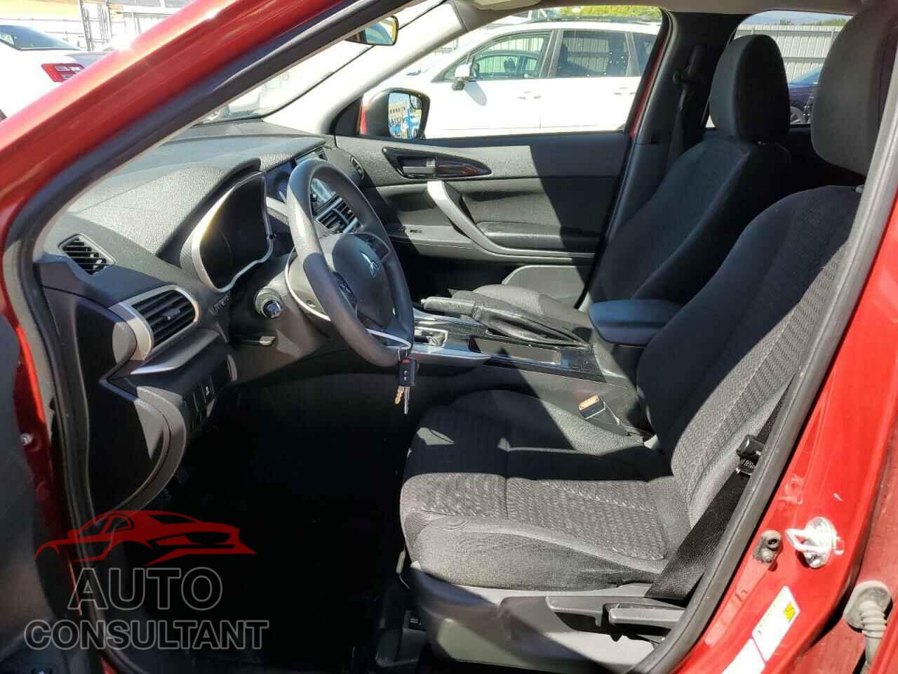 MITSUBISHI ECLIPSE 2018 - JA4AT3AA4JZ045762