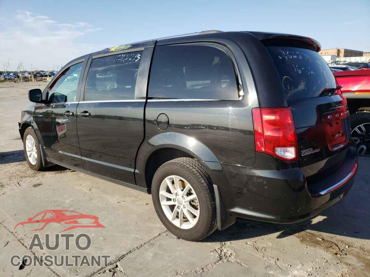 DODGE CARAVAN 2019 - 2C4RDGCG8KR582564