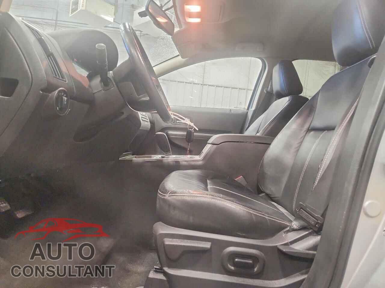 FORD EDGE 2010 - 2FMDK3JC9ABA60828