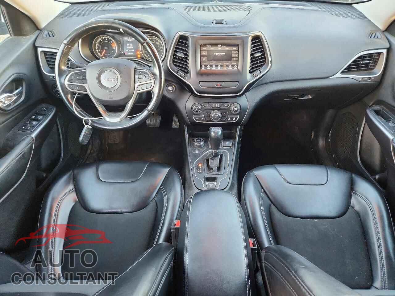 JEEP CHEROKEE 2019 - 1C4PJMLB9KD181899