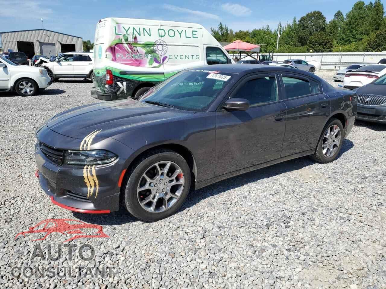 DODGE CHARGER 2016 - 2C3CDXJG4GH268193
