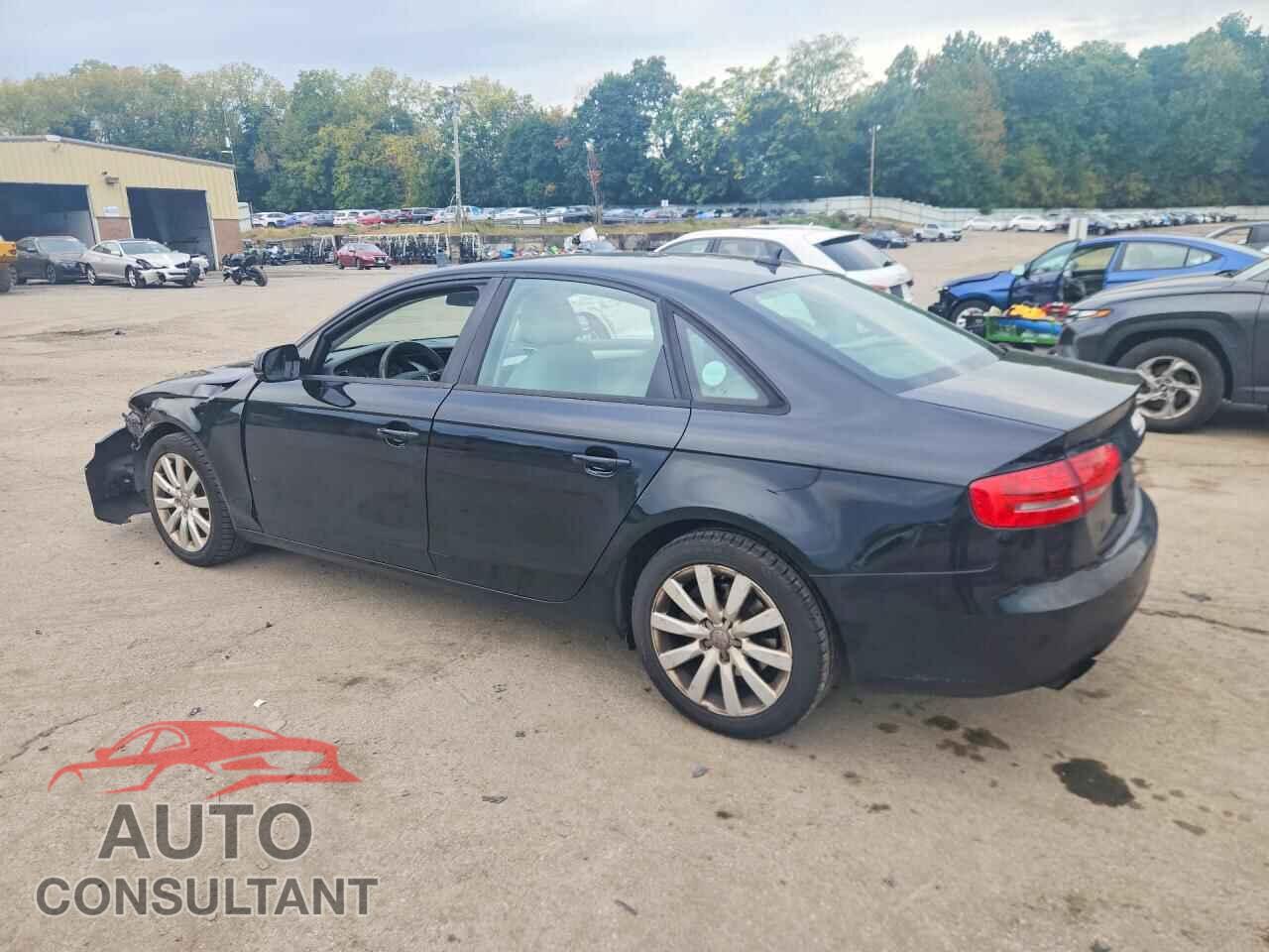 AUDI A4 2013 - WAUBFAFL5DN016134