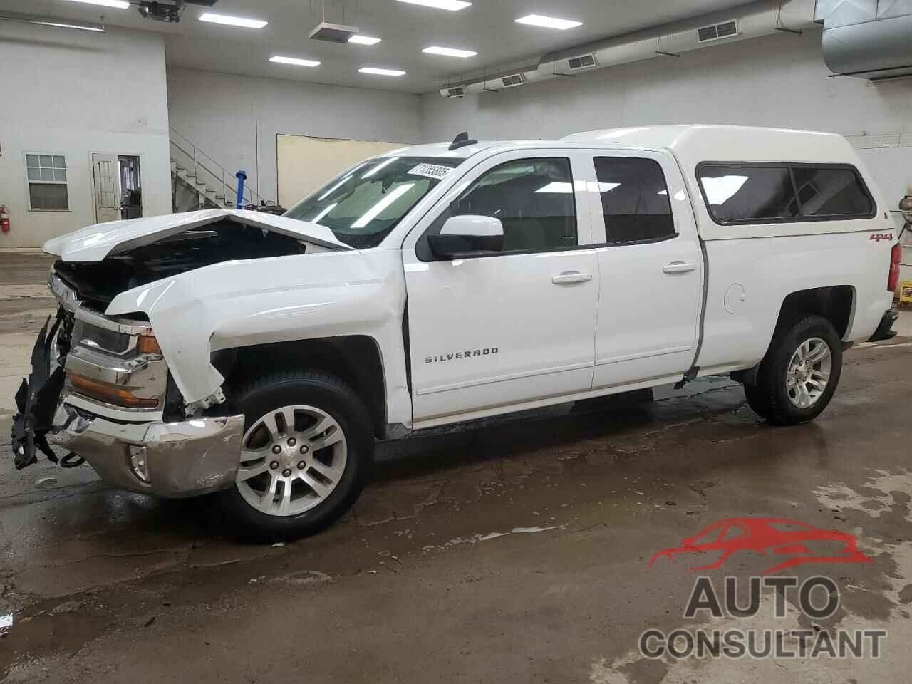CHEVROLET ALL Models 2018 - 1GCVKREH0JZ119697