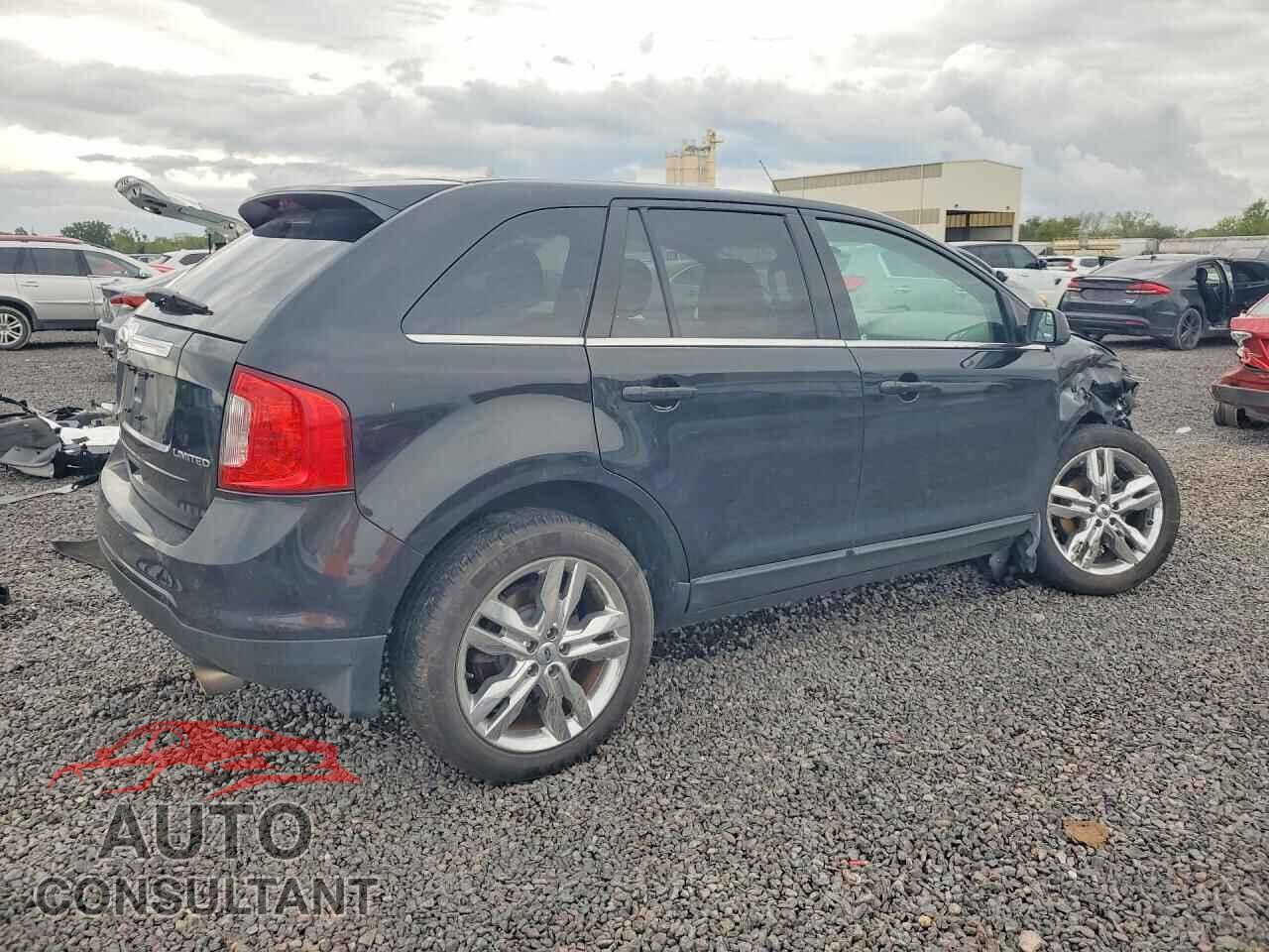 FORD EDGE 2014 - 2FMDK3KC2EBA03178