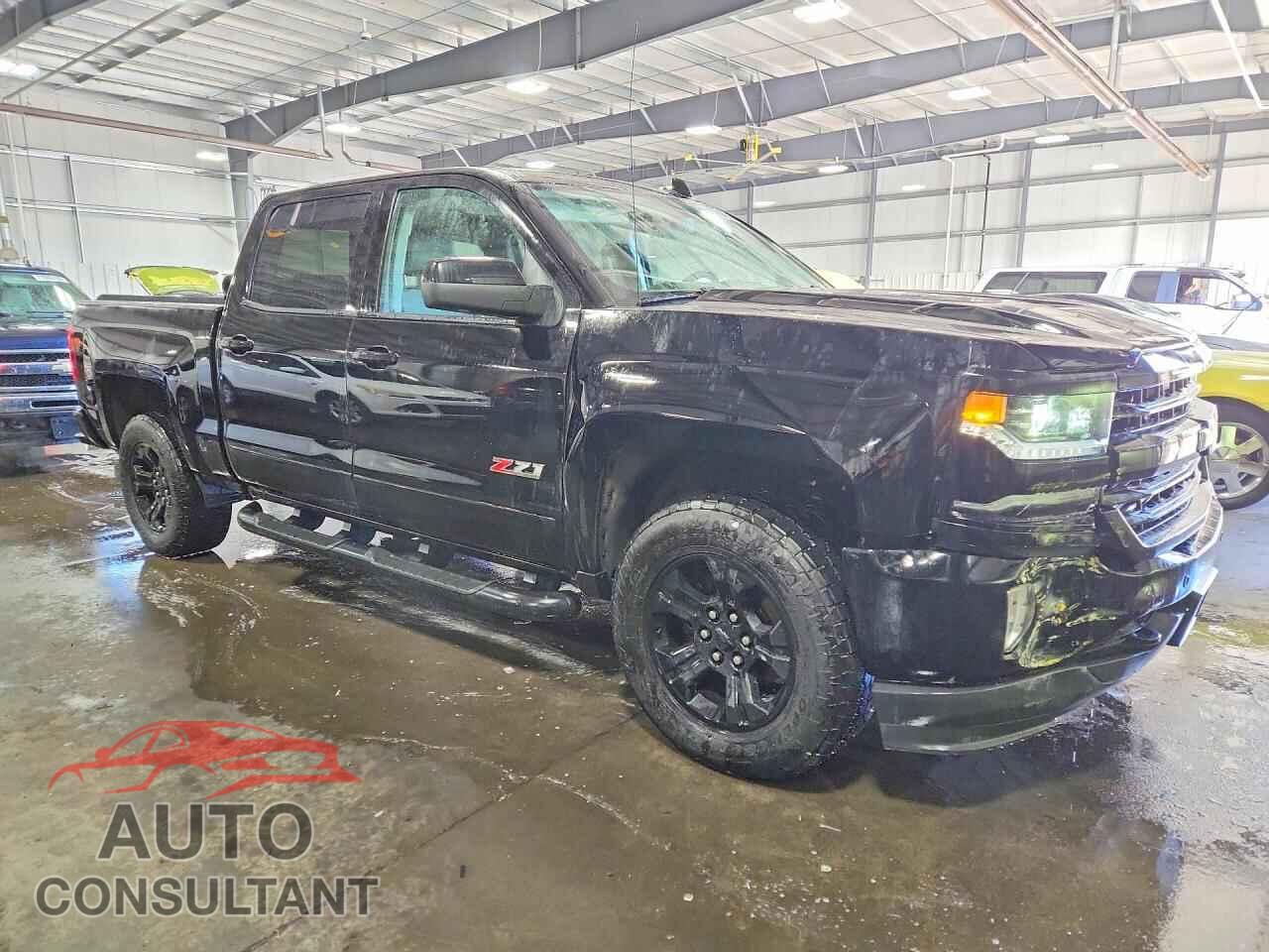 CHEVROLET SILVERADO 2017 - 3GCUKSECXHG257703