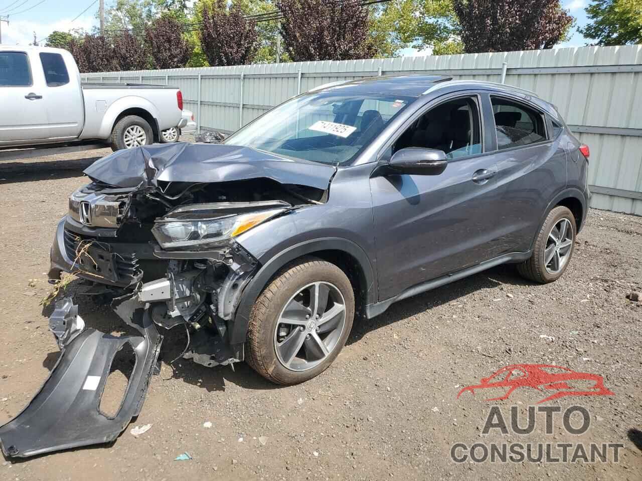 HONDA HR-V 2021 - 3CZRU6H52MM702106