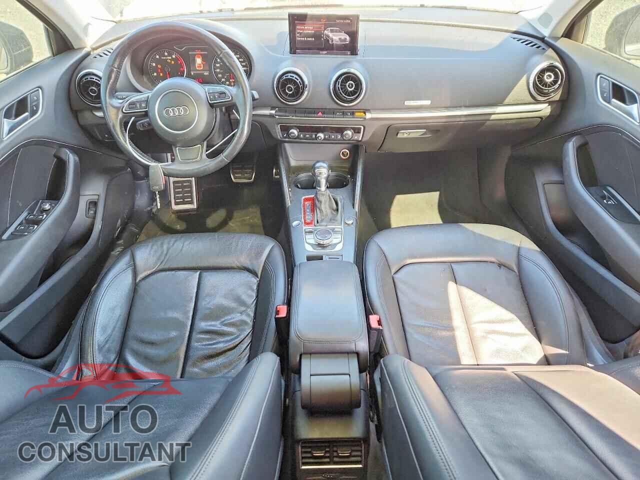 AUDI A3 2015 - WAUEFGFF9F1002287