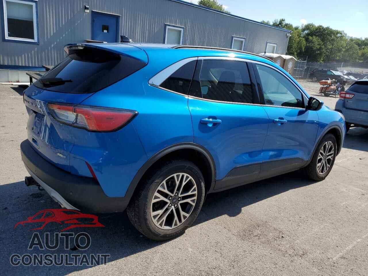 FORD ESCAPE 2020 - 1FMCU9H96LUA45235