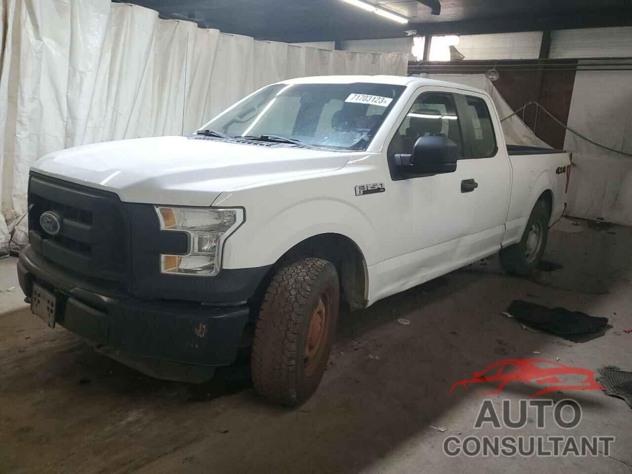 FORD F-150 2016 - 1FTEX1EP1GFB84692