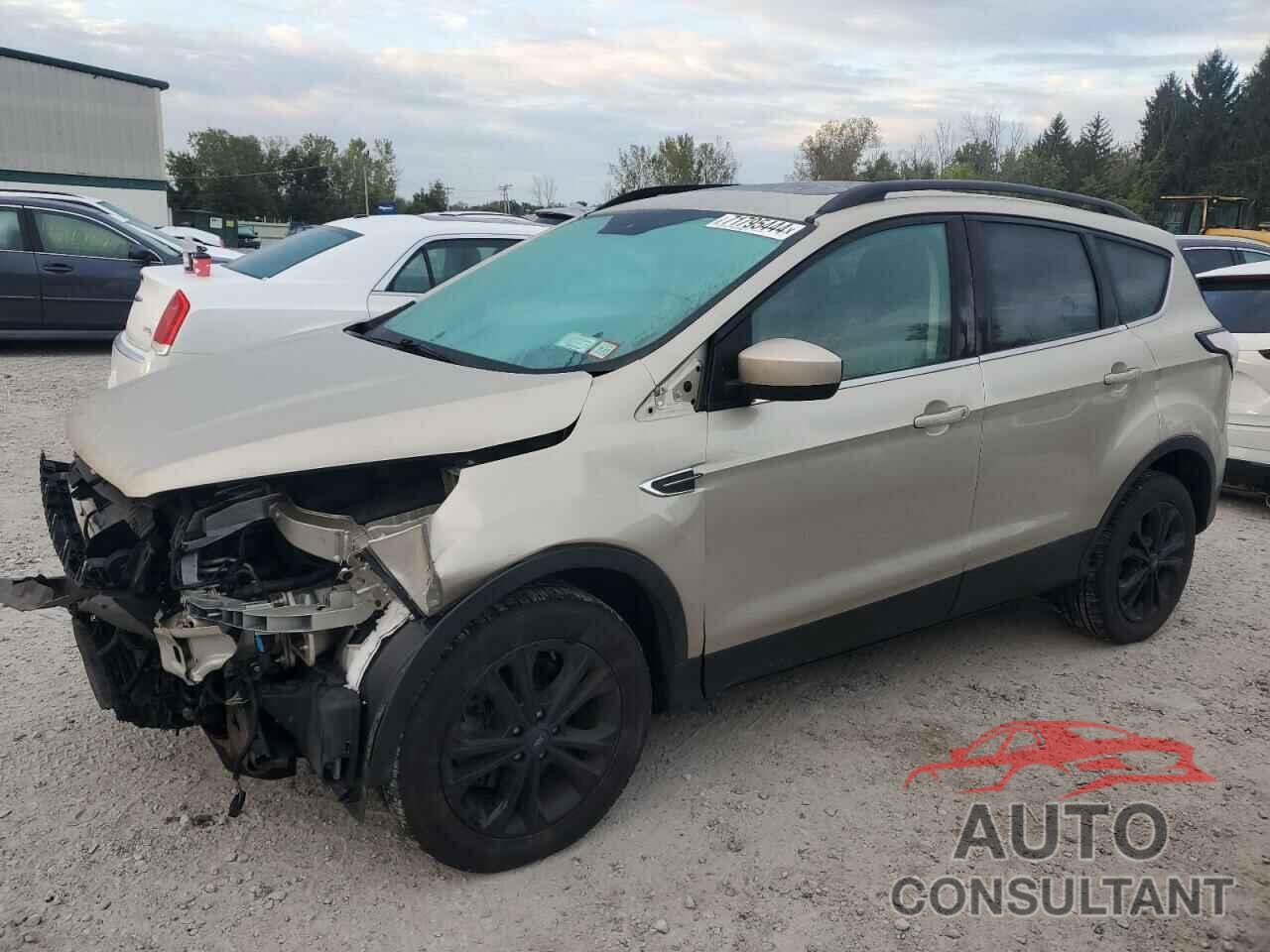 FORD ESCAPE 2017 - 1FMCU9GD3HUE44763