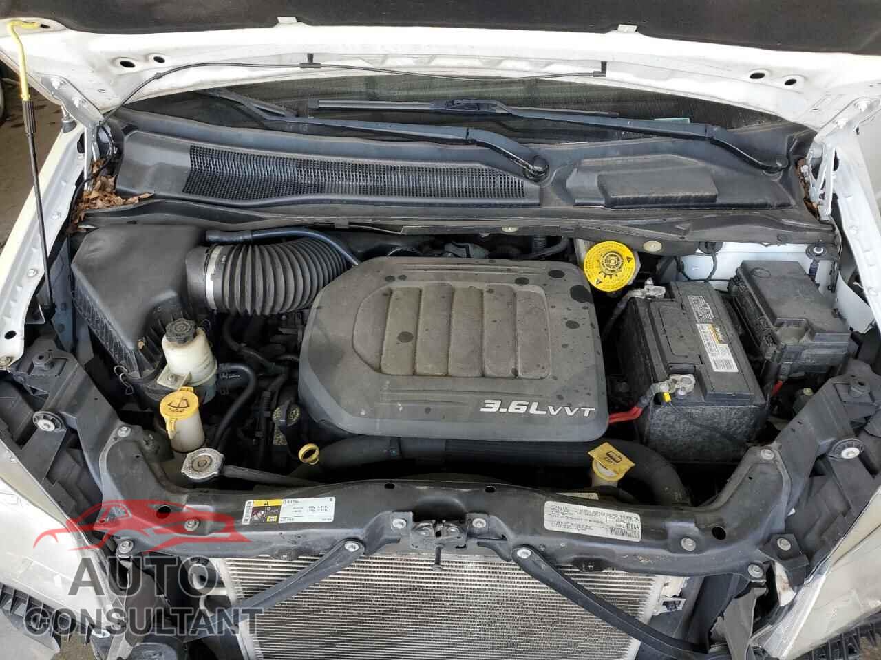 DODGE CARAVAN 2019 - 2C4RDGCG5KR511449