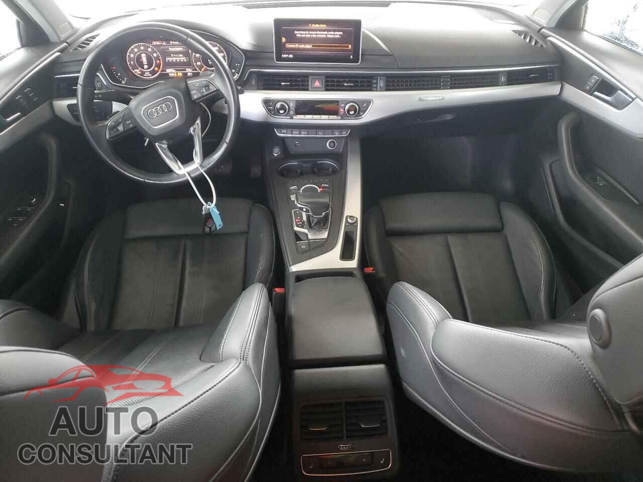 AUDI A4 2018 - WA18NAF47JA091441