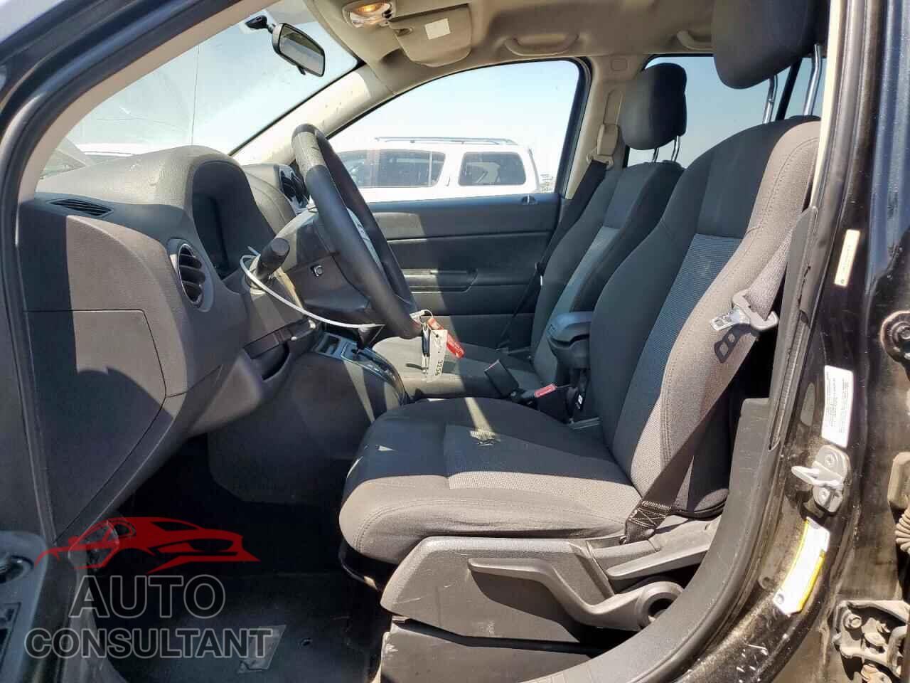 JEEP COMPASS 2010 - 1J4NT4FA0AD520336