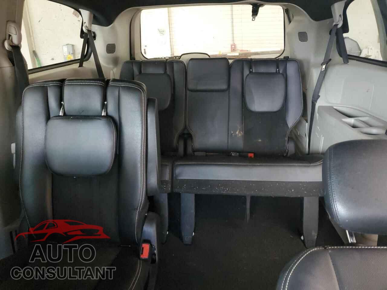 DODGE CARAVAN 2019 - 2C4RDGCG5KR511449