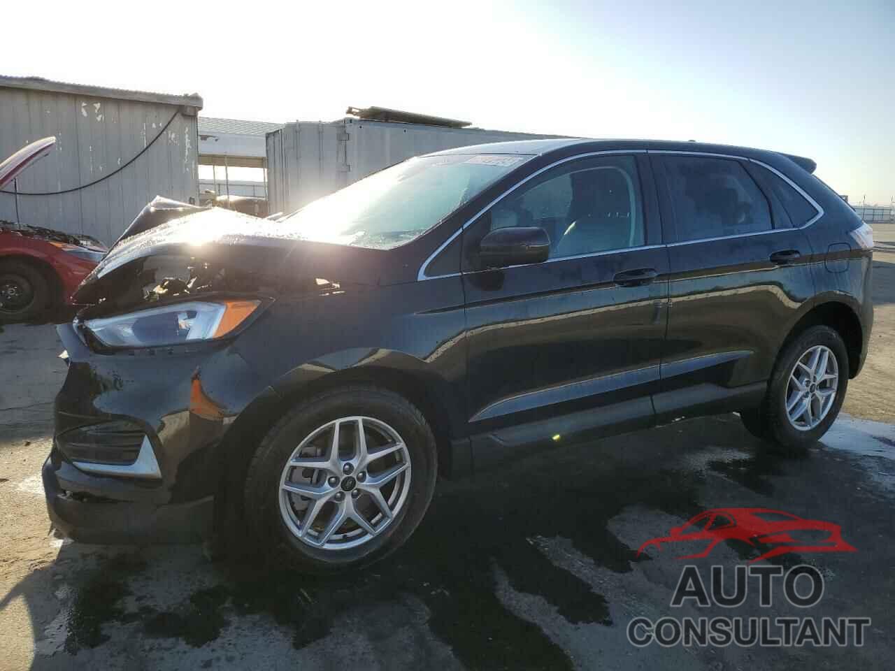 FORD EDGE 2023 - 2FMPK4J97PBA31716