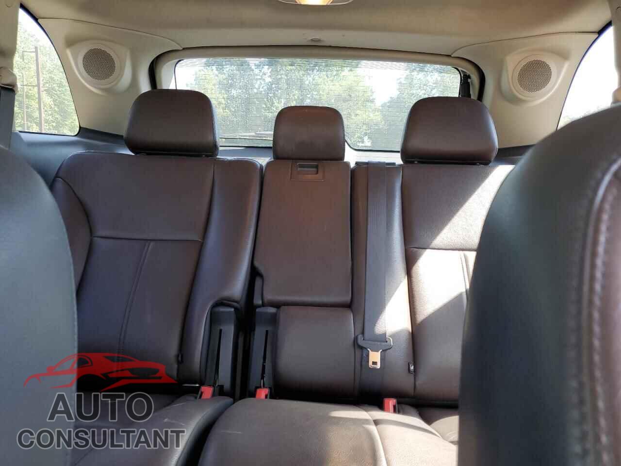 FORD EDGE 2011 - 2FMDK3KC0BBB31088