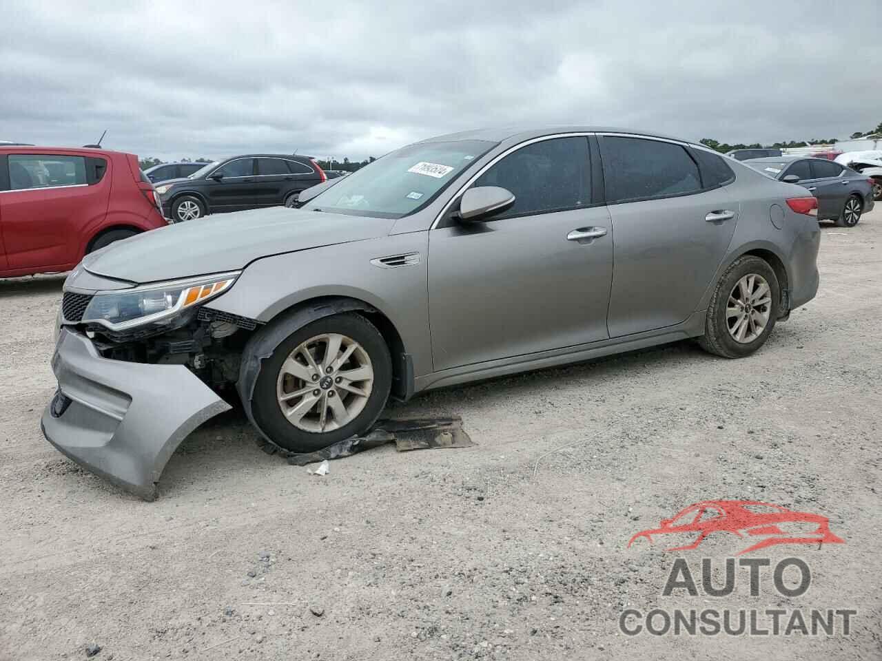 KIA OPTIMA 2017 - 5XXGT4L34HG137990
