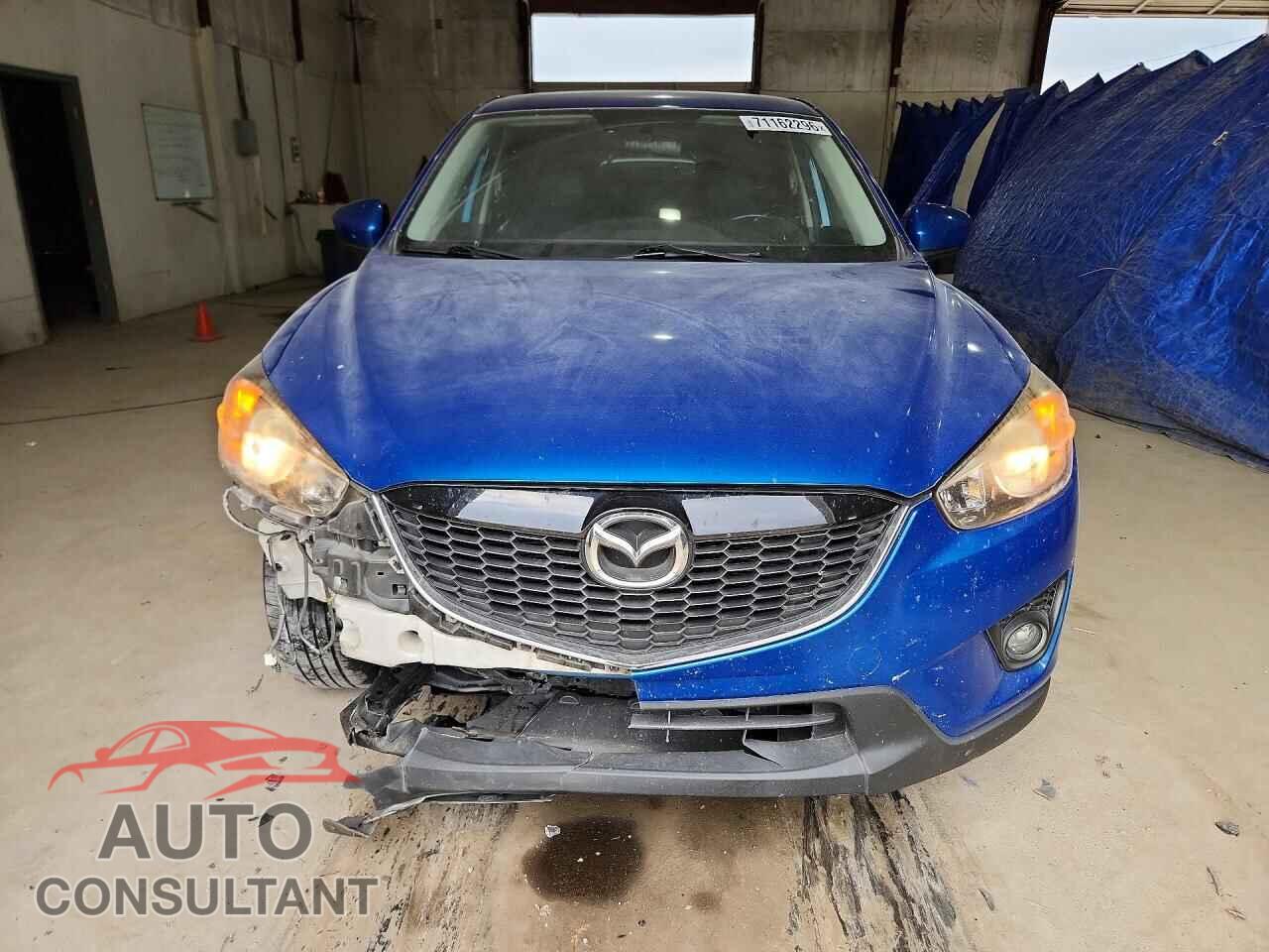 MAZDA CX-5 2013 - JM3KE2DE4D0117721