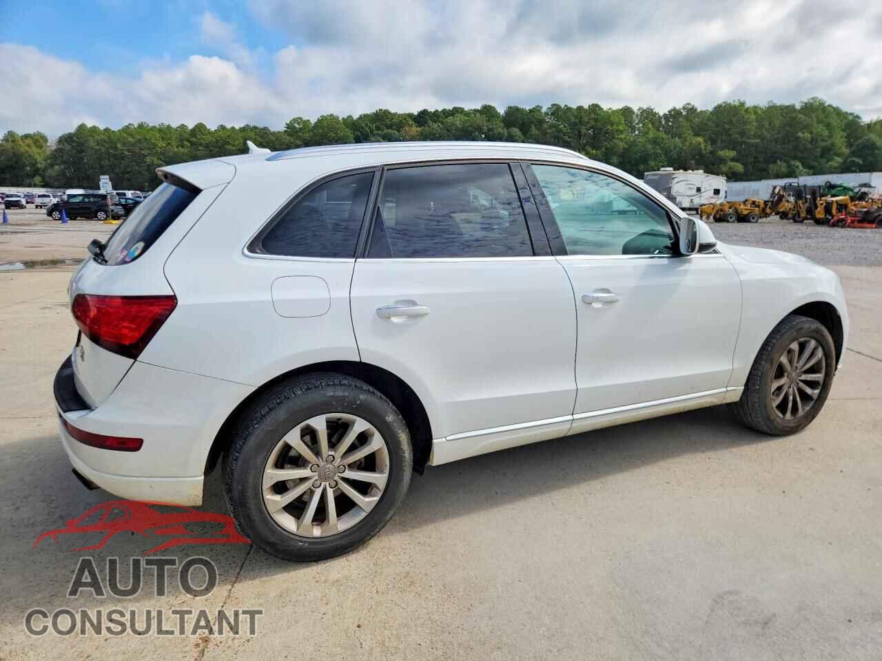 AUDI Q5 2015 - WA1CFAFP7FA004548