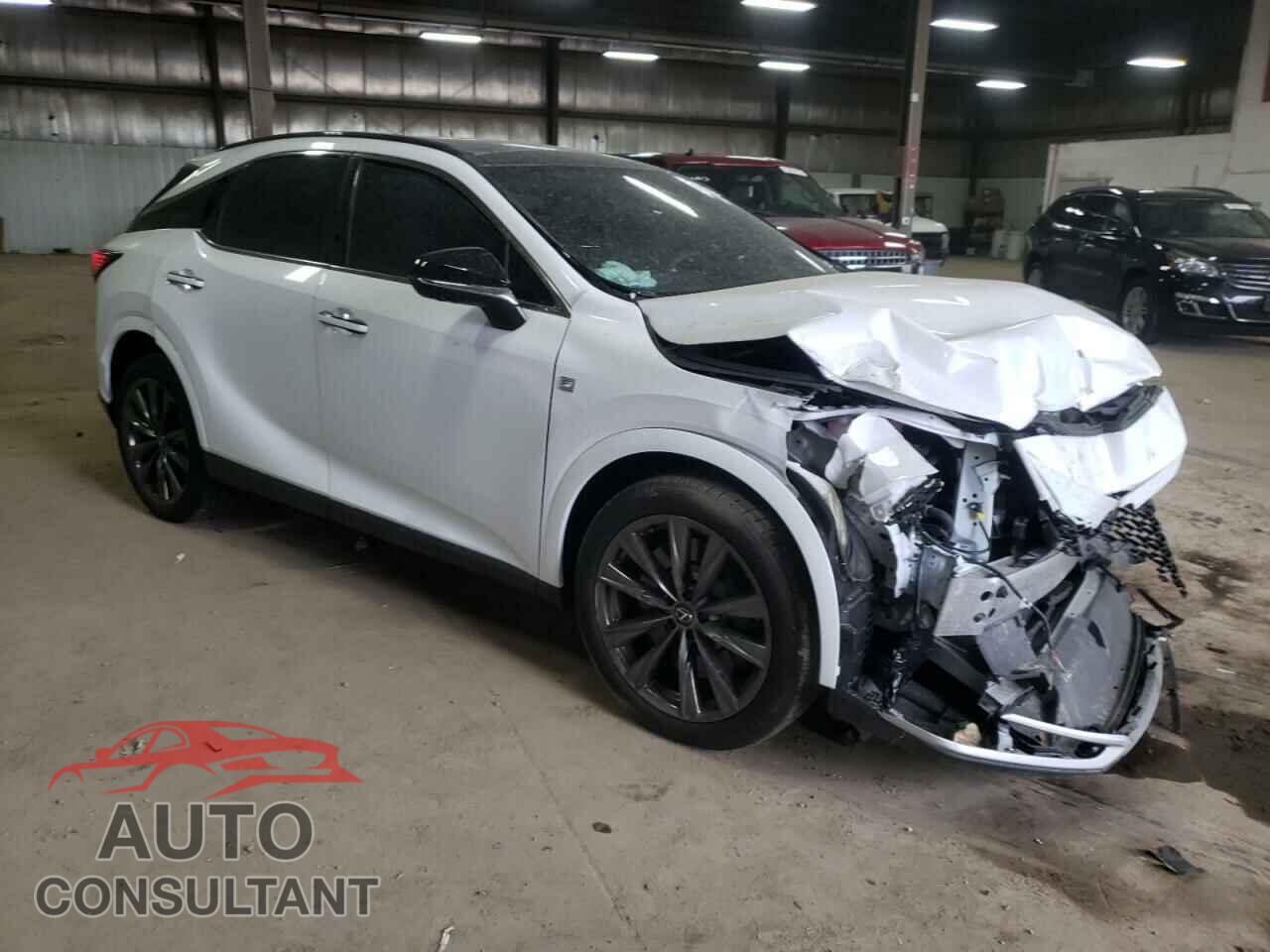 LEXUS RX350 2023 - 2T2BAMCA7PC032280