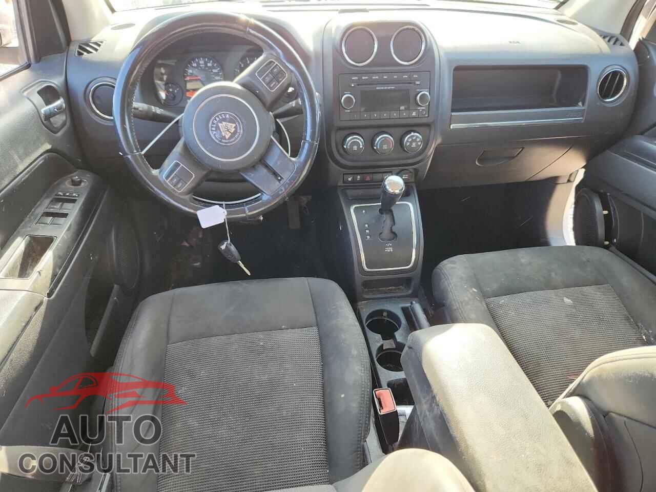 JEEP COMPASS 2012 - 1C4NJDEB6CD509690