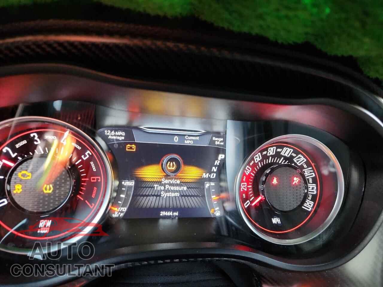 DODGE CHALLENGER 2022 - 2C3CDZFJ6NH108958