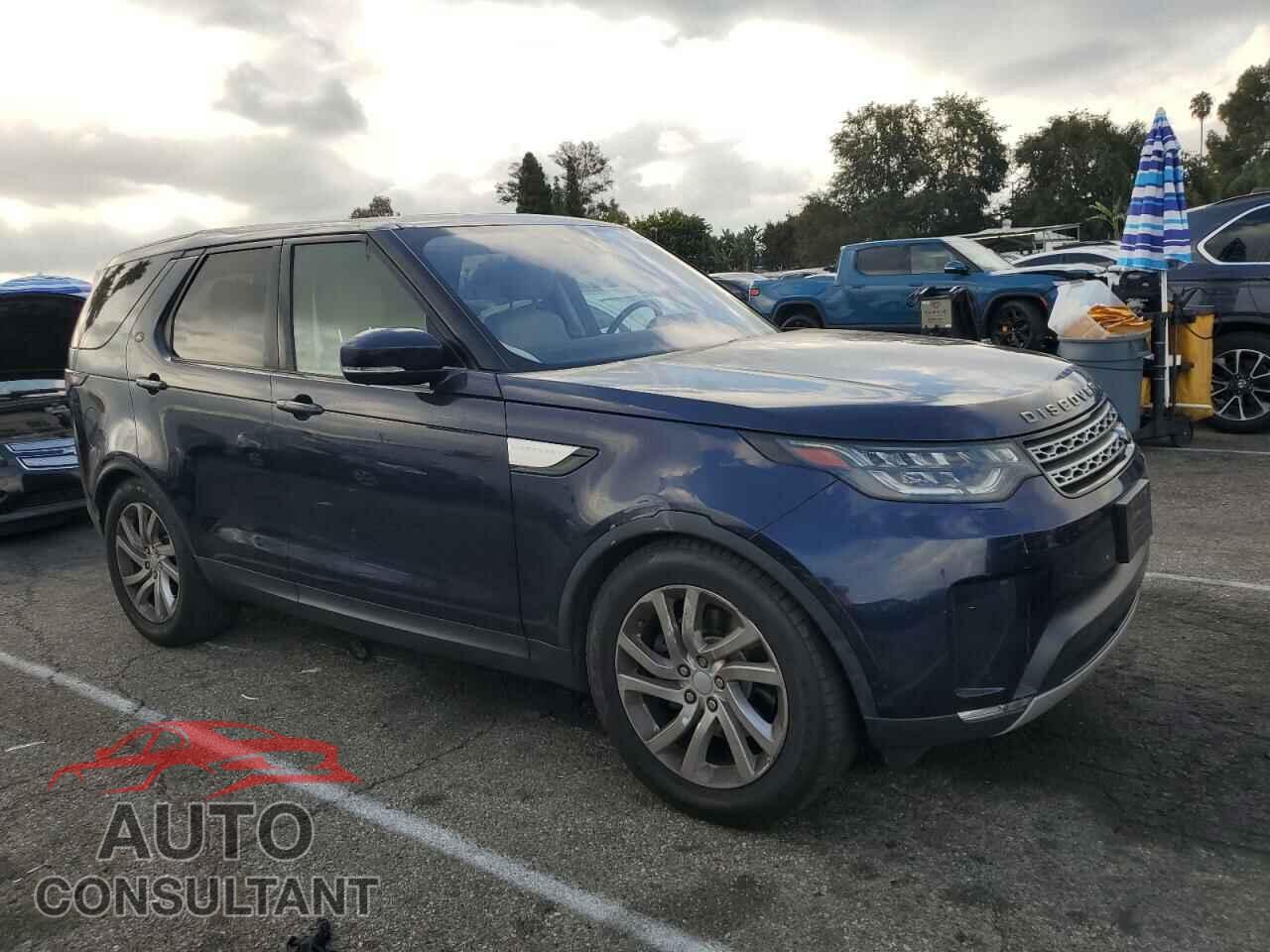LAND ROVER DISCOVERY 2017 - SALRRBBV1HA013324