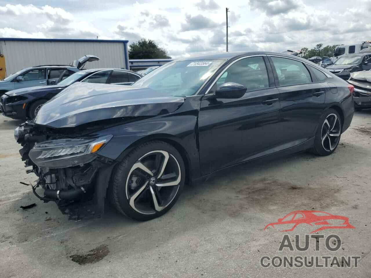 HONDA ACCORD 2021 - 1HGCV1F32MA102875