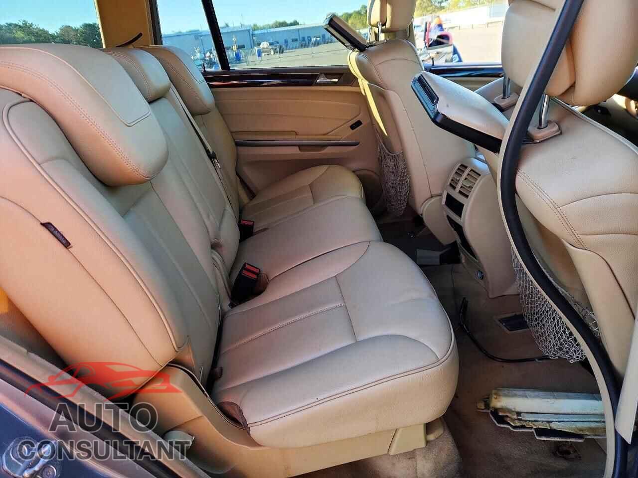 MERCEDES-BENZ GL-CLASS 2012 - 4JGBF7BE6CA780993