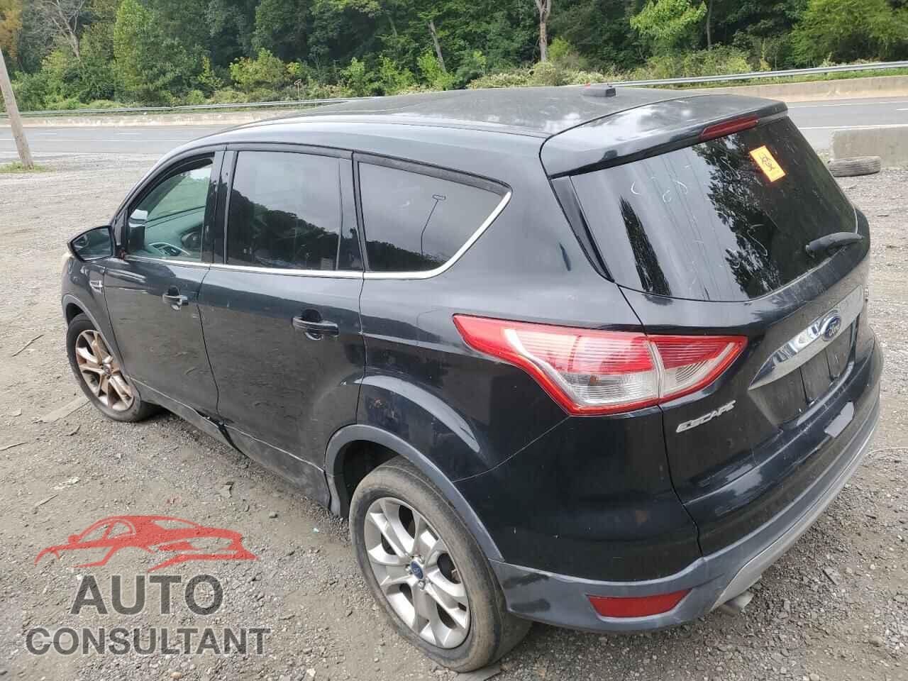 FORD ESCAPE 2013 - 1FMCU9H91DUB36981